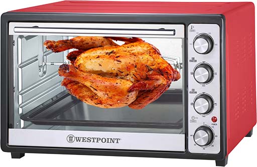 CUISINIERE 4 FEUX GAZ WESTPOINT - WCLR5640G2UN